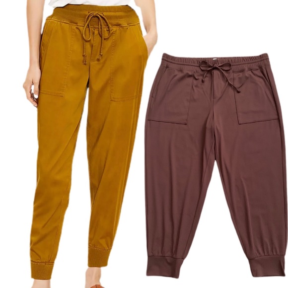 Lou & Grey Pants - Lou & Grey Supersoft Sateen Cargo Pants NWT
